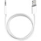 thumbnail image 1 of Cable AUX certificado MFi de Apple para iPhone, Lightning a 3,5 mm, 18 pulgadas, 1 of 3