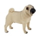 thumbnail image 4 of Simualtion-figura de perro en miniatura, Shar Pei chino, manualidades, imaginación, Animal, estatua de perro, juego para regalo de vacaciones, amantes, 4 of 5