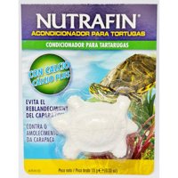 Nutrafin Calcio Tortugas 15G