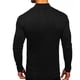 thumbnail image 4 of Camiseta Hombre Manga Larga Cuello Beatle Fibra Bambu 3610, 4 of 5