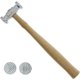 thumbnail image 1 of Martillo Universal de Texturizado 26 cm Cara a Rayas/Cuadrada, 1 of 6