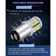thumbnail image 3 of Ampolleta LED UNXMRFF 1142 BA15D 12V 2W Luz Cálida Pack 10, 3 of 3