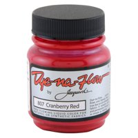 Pintura Acrílica Jacquard Dye-Na-Flow Rojo Arándano 66Ml