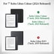 thumbnail image 2 of Funda Vane Oak Magnética Kobo Libra Colour 7 2024 Negra, 2 of 3