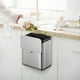 thumbnail image 4 of Basurero Eko 7L acero inox mate, 4 of 4