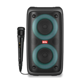 thumbnail image 1 of Parlante Karaoke Blik Voice3 Bluetooth Con Micrófono Color Negro, 1 of 8