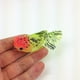 thumbnail image 1 of Aquarium Artificial Glowing Fish Realistic Moving Floating Colorful Goldfish, 1 of 3
