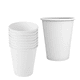 thumbnail image 3 of Vasos Polipapel Blanco 8oz Café Pack 200 Unidades, 3 of 3