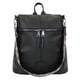 thumbnail image 2 of Mochila PU Lua Negro Calu, 2 of 7
