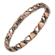 thumbnail image 1 of Pulsera de cobre puro mujer terapia magnética para artritis, 1 of 3