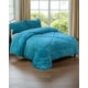 thumbnail image 3 of Cobertor Elegante De Invierno Unicolor Plush Con Chiporro Plaza Y Media S54, 3 of 3