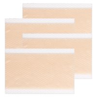 Ioensy - Hoja De Cicatrices De Silicona Cinta Para Cicatrices Uso Múltiple Para Cicatrices Queloides Profesional Suave