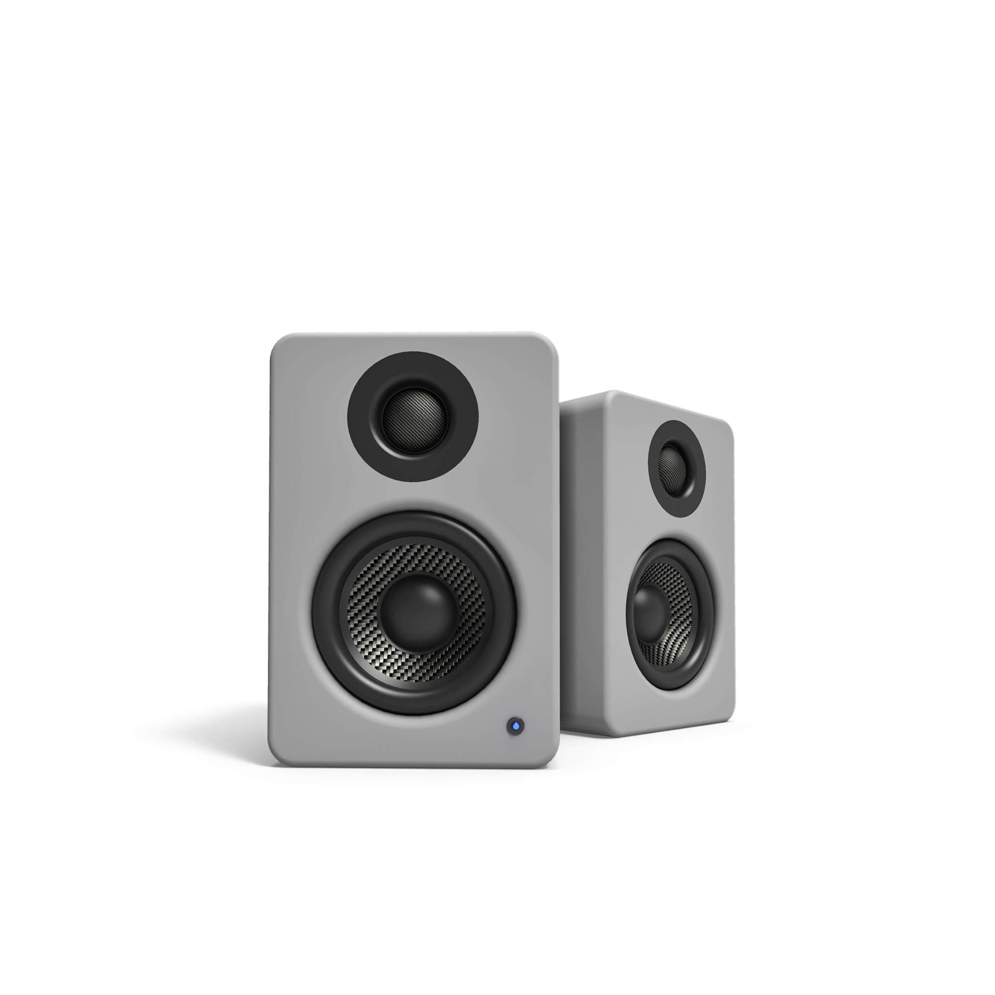 Altavoces De Sobremesa Para Juegos De Pc Kanto Yu2mg 100w Usb Dac Gris