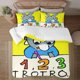 thumbnail image 2 of TROTRO Quilts for Queen Bed Bedspreads,Soft Bed Quilt Lightweight Bedspread,Quilted Coverlet 3 Piece Bed Sheets, 2 of 5