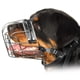 thumbnail image 1 of Bozal Metálico para Perro Rottweiler PetriStor con Correas Ajustables, 1 of 8