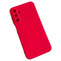 Mar Cases - Carcasa Funda Para Samsung A16 5G Silicona Fucsia