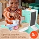 thumbnail image 2 of Cafetería Pretend Play y caja registradora de juguetes Fisher-Price Wood, 2 of 3