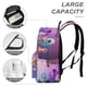 thumbnail image 4 of Mochila Desmarcar Hatchimals Pixies 42x30x15cm, 4 of 6