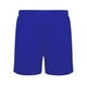 thumbnail image 1 of Short Deportivo Fútbol Sin Malla Liso Adulto Talla XXL Azul, 1 of 3