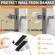 thumbnail image 3 of Tope De Puerta Resistente Con Resorte Ajustable De 7 6 Cm De Alto, 3 of 6