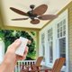 thumbnail image 3 of Mando a distancia Lutron Pico PJ2-3BRL-WH-F01R para ventilador Caseta, 3 of 5