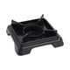 thumbnail image 2 of Quemador de Alcohol para Camping, Herramienta de Cocina Exterior para Cocina, Pesca, Senderismo, Negro (Quemador de Alcohol), 2 of 3