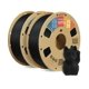 thumbnail image 1 of Filamento para impresora 3D OVERTURE PLA mate de 1,75 mm, 2 kg (paquete de 2), 1 of 8