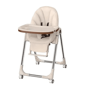 Genérico - Silla Comer Regulable Ecocuero M.O.