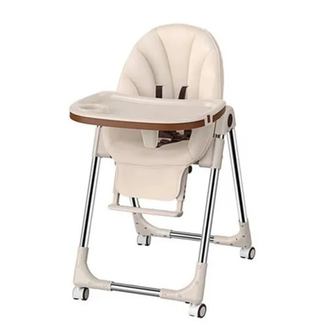 Genérico - Silla Comer Regulable Ecocuero M.O.