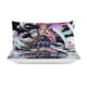 thumbnail image 3 of Funda nórdica Perona para cama, divertida, de dibujos animados de anime, ligera, de 3 piezas, edredón, fundas, 3 of 3