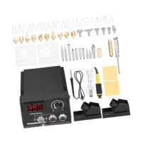 Bothyi - Kit Para Pirograbado Herramienta Versátil Para Pirograbado, Soldadura, Tallado Y Grabado En Relieve