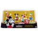 thumbnail image 3 of Paquete de figuras Disney Mickey Mouse Friends, 5 piezas, 9 cm, 3 of 6