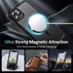 thumbnail image 4 of Funda jaroco para iPhone 11 Pro Max, magnética, gris, 4 of 8
