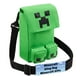 thumbnail image 1 of Bandolera Minecraft Creeper Crossbody Verde, 1 of 3