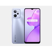 Realme C31 4G Doble-Sim 64Gb Rom 4Gb Ram Gsm Desbloqueado - Plata Clara