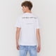 thumbnail image 2 of Polera Hombre Front & Back Print Blanco Corona, 2 of 5