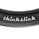 thumbnail image 2 of Neumático WTB ThickSlick 700x25c 30TPI Comp Negro, 2 of 3