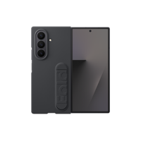 Samsung - Carcasa Silicona Galaxy Z Fold7 Negro