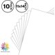 thumbnail image 2 of Cartón Respaldo Mat Board Center Pack 10 11x14 4ply, 2 of 3
