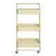 thumbnail image 4 of Carro Organizador Multiuso 3 Niveles 100% Acero Crema, 4 of 10