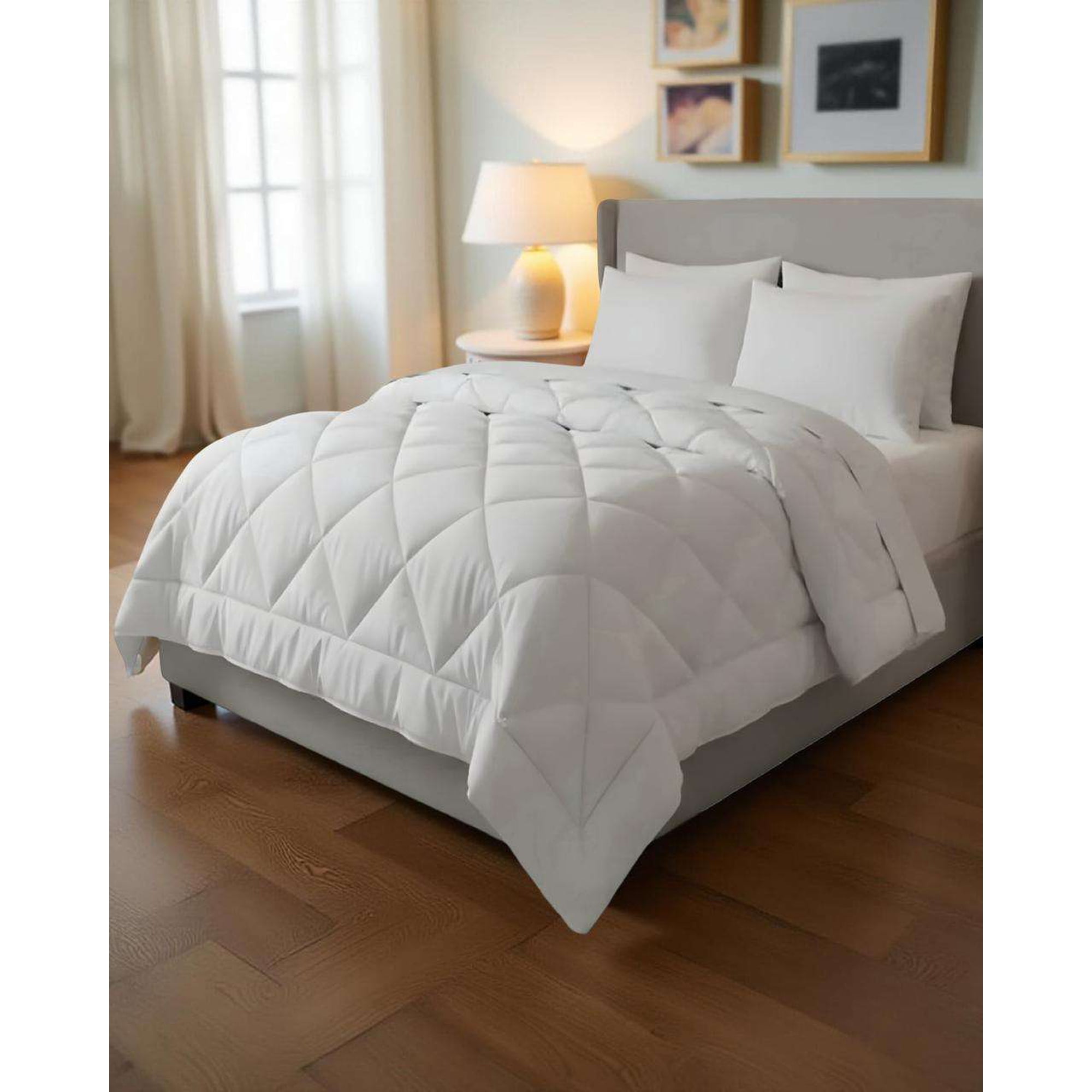 Rouss - Cubrecama Plumón Nórdico King Estilo Y Suavidad 230x250 Cm