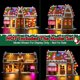 thumbnail image 3 of Kit de Luces LocoLee Compatible con LEGO 40809 Casa Festiva, 3 of 3