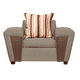 thumbnail image 3 of Juego De Living 3-1-1 CRETA Beige Lino, 3 of 3