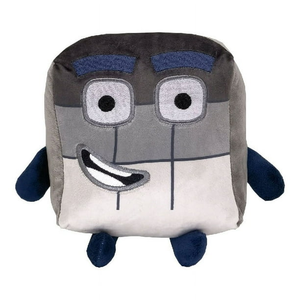 Cuddly Maths Tutor: Adorable Plush Doll Toy to Enlighten Kids!