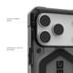 thumbnail image 5 of Funda para teléfono URBAN ARMOR GEAR UAG Pathfinder Clear para iPhone 17 Pro, 5 of 9