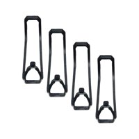 Magideal - 4 Protectores De Hélice Profesionales/Accesorio Para Drones, Protector De De Hélice Ligero Anticolisión/Para Piezas De Repuesto De Cuadricóptero