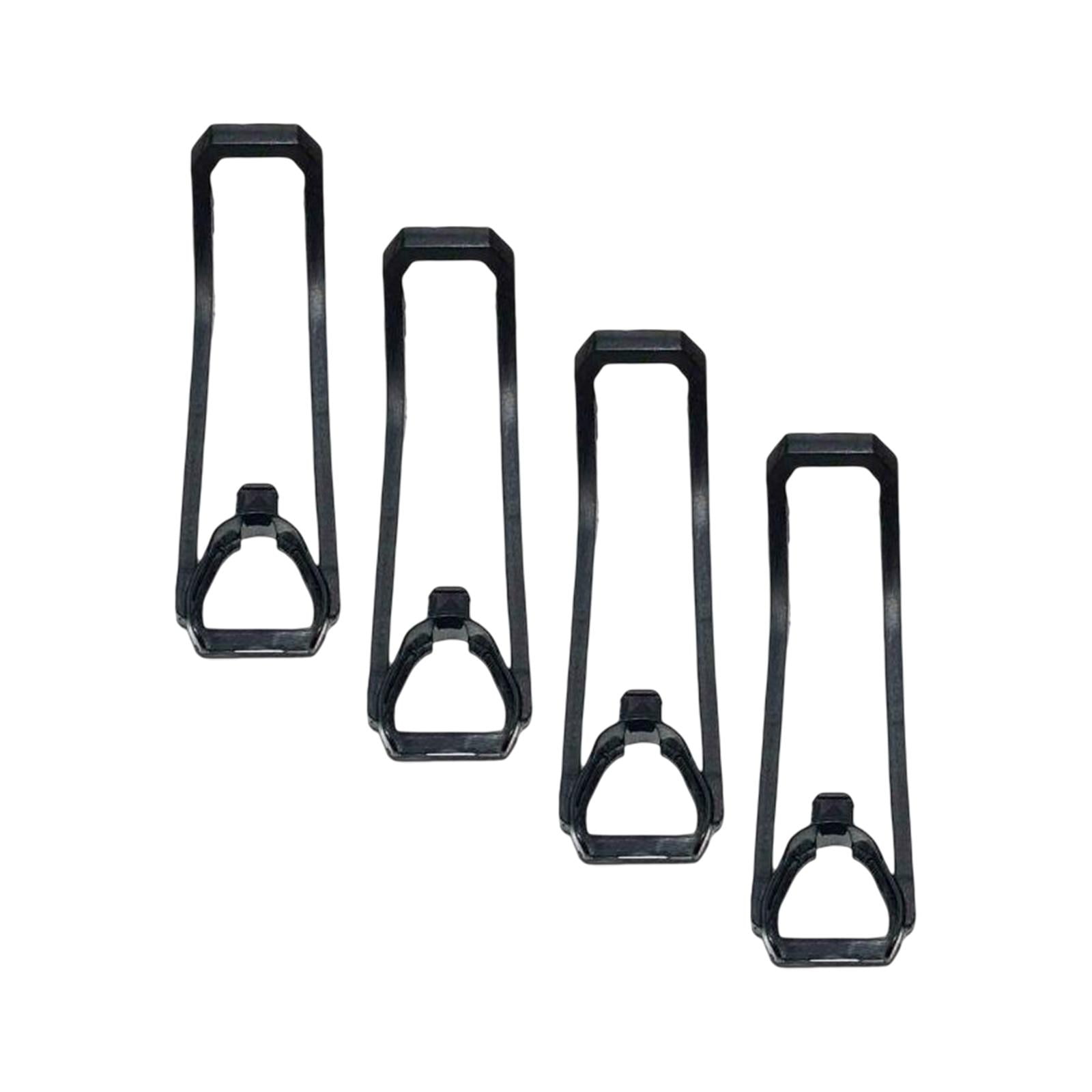 Magideal - 4 Protectores De Hélice Profesionales/accesorio Para Drones, Protector De De Hélice Ligero Anticolisión/para Piezas De Repuesto De Cuadricóptero