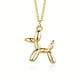 thumbnail image 1 of Collar y dige fantasia perrito globo golden, 1 of 3