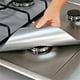 thumbnail image 2 of Papel Protector de Aluminio para Quemadores de Cocina., 2 of 2