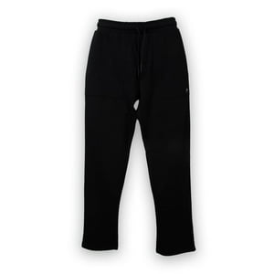 Pantalón Buzo Niño Negro Pillin